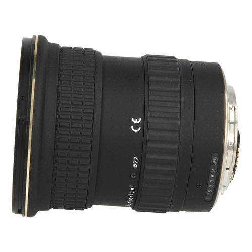 Tokina pour Canon 12-24mm 1:4 AT-X Pro DX noir