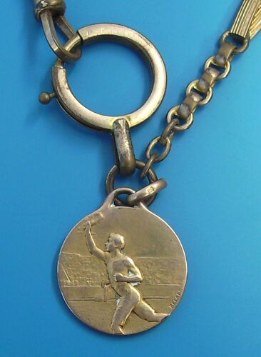 Médaille D Athlétisme Ancienne