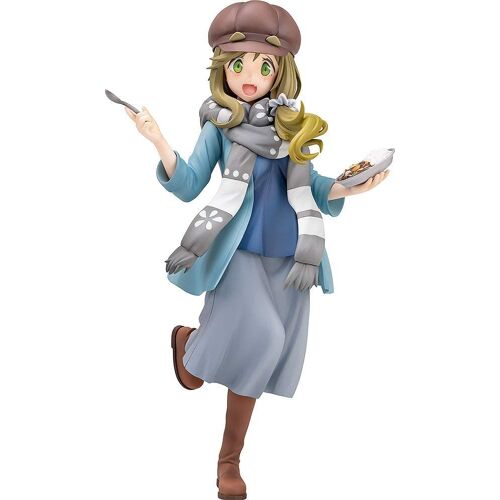 Yuru Camp 1/7 Scale Pre-Painted Figure: Aoi Inuyama [Import Japonais]