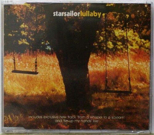 Lullaby - From A Whisper To A Scream - Tie Up My Hands (Enhanced Cd)