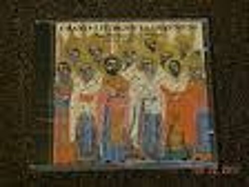 Chants Liturgiques Armeniens Ens. Choral Arménien De Sofia