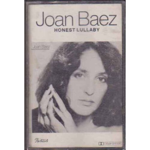 Joan Baez Honest Lullaby