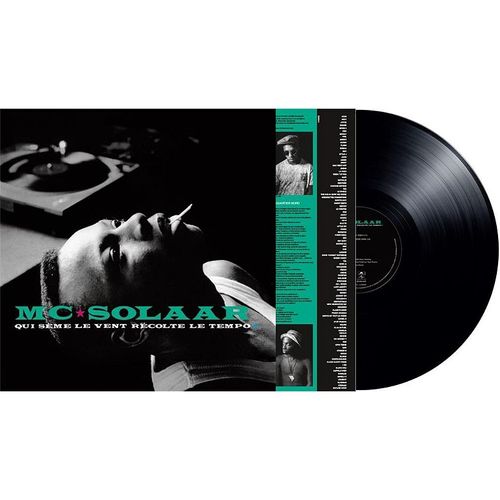 Qui Sème Le Vent Récolte Le Tempo - Vinyle 33 Tours