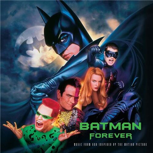 Batman Forever - Vinyle