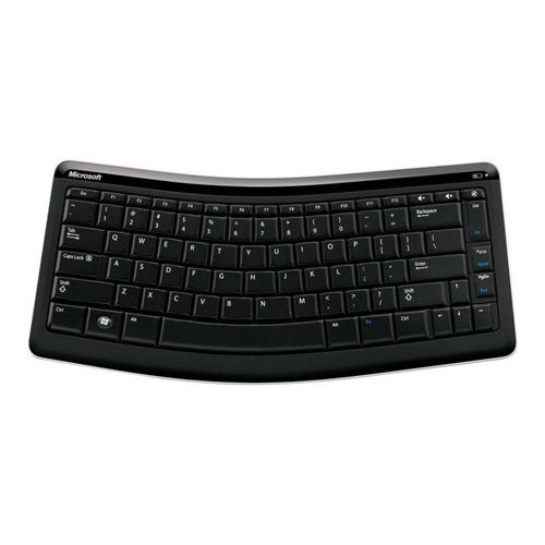 Microsoft Bluetooth Mobile Keyboard 5000 - Clavier - Bluetooth - français