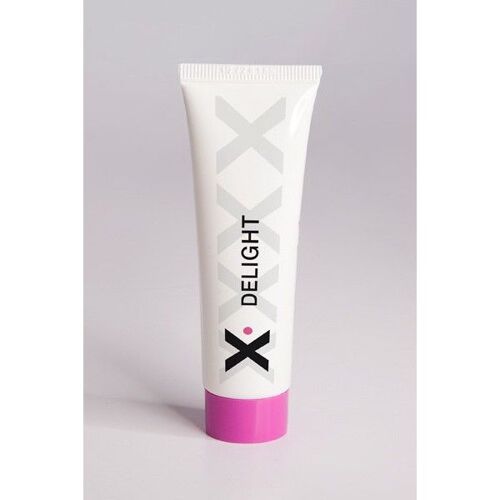 Crème Stimulante Femme X Dellight