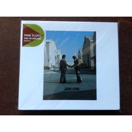 "Wish You Were Here" 2 Cd Digipack Russian Press