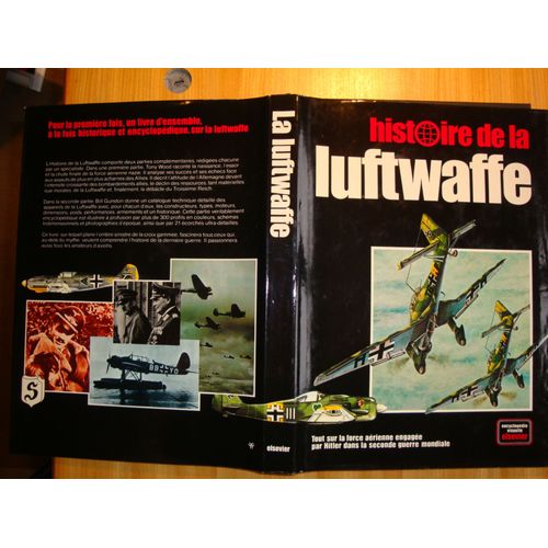 Histoire De La Luftwaffe
