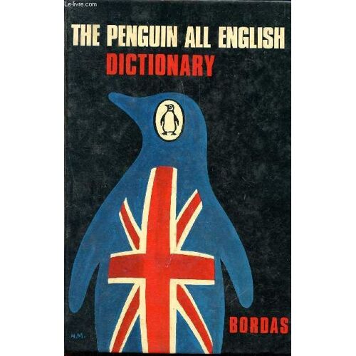 The Penguin All English Dictionary