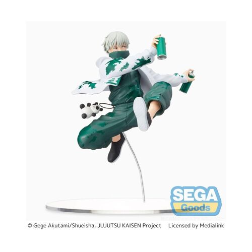 Jujutsu Kaisen - Statuette Graffiti X Battle Re: Toge Inumaki 11 Cm
