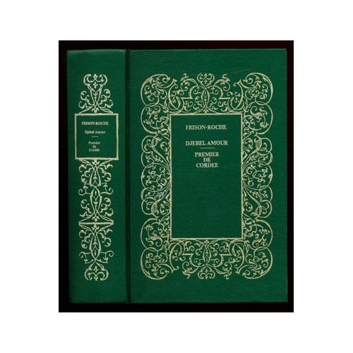 Djebel Amour - Premier De Cordée / Frison-Roche