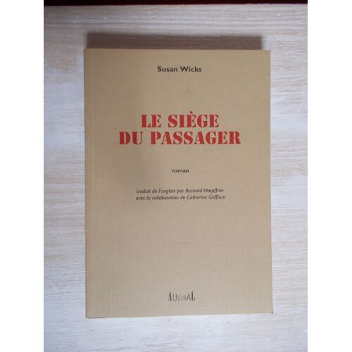 Le Siège Du Passager