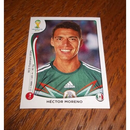 Image Panini 2014 Fifa World Cup Brésil N° 75