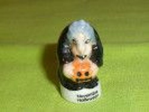 Fève = Série Les Mois Et  Évènements De L'année = Novembre : Halloween