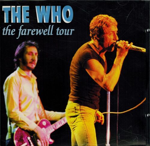 The Farewell Tour (Toronto 1982)