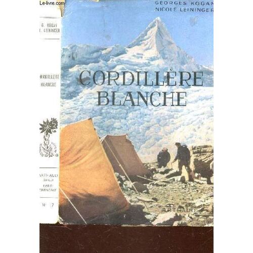 Cordillere Blanche
