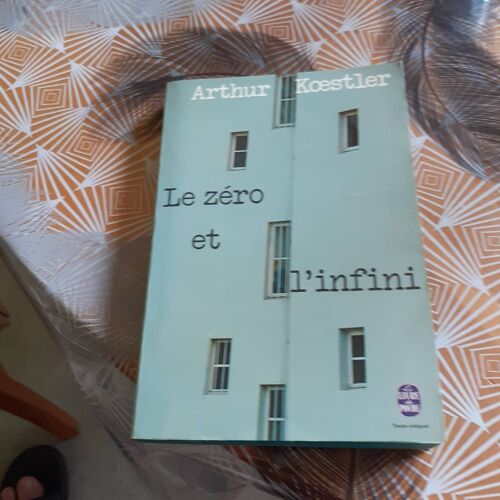 Le Zéro Et L¿Infini