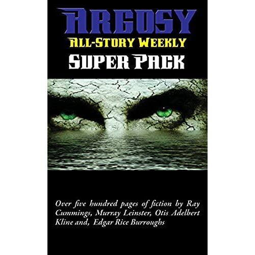 Argosy All-Story Weekly Super Pack