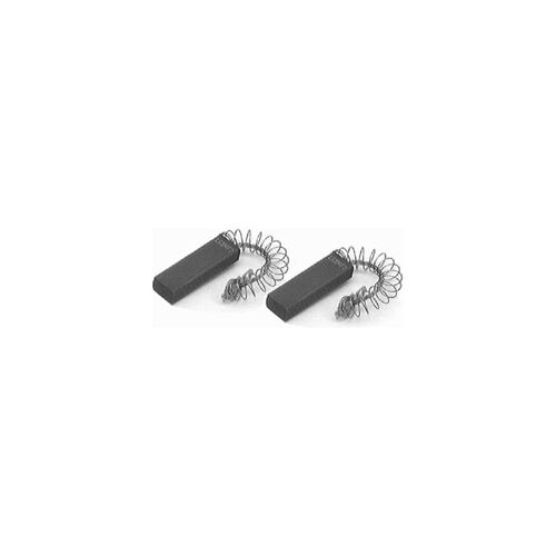 Charbon moteur UNIVERSEL JEU 2 CHARBONS 6.3x12.5x35 AEG