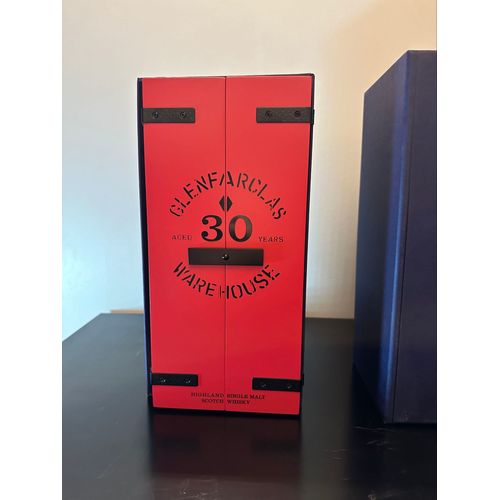 Glenfarclas 30 Ans / En Coffret Warehouse