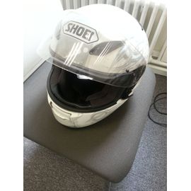 Casque Shoei Blanc