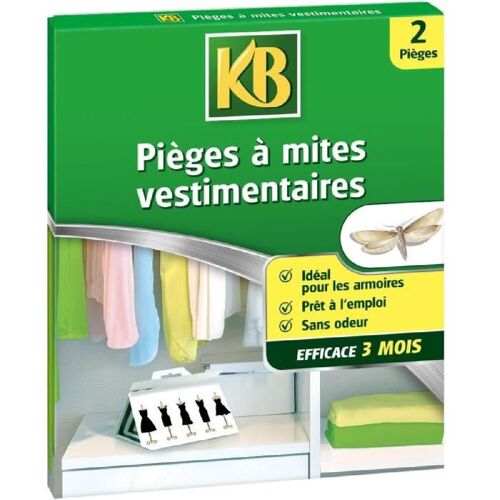 Kb 2 Pieges A Mites Vestimentaires