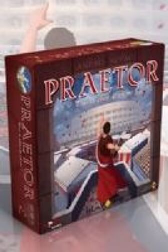 Praetor - Pour La Gloire De Rome