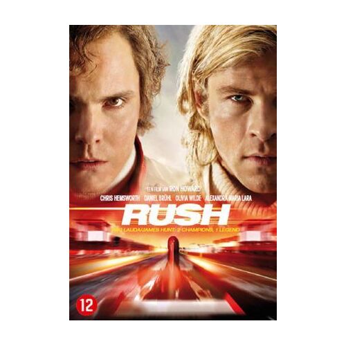 Rush  - Edition Benelux