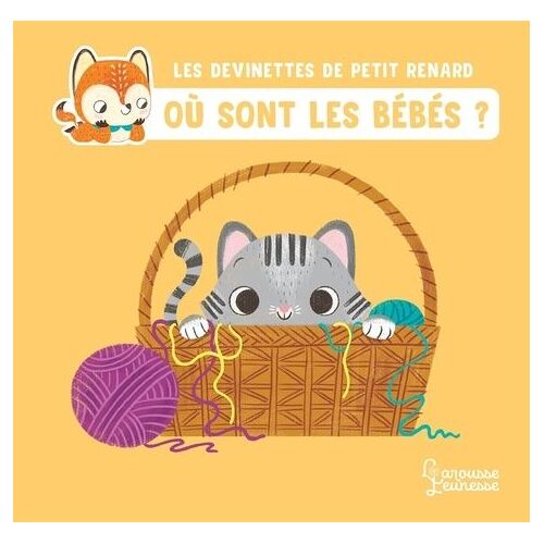 Où Sont Les Bébés ?