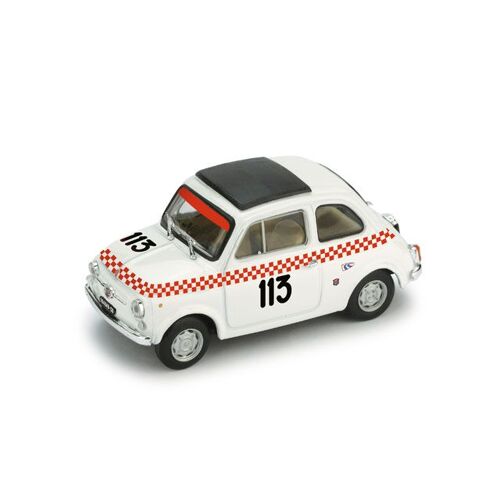 Fiat 1969 1/43 Brumm