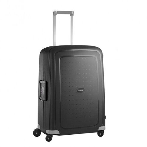 Valise rigide S'Cure 69 cm Noir