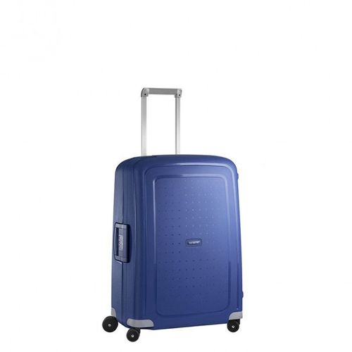 Valise cabine rigide S'Cure 55 cm Bleu foncé