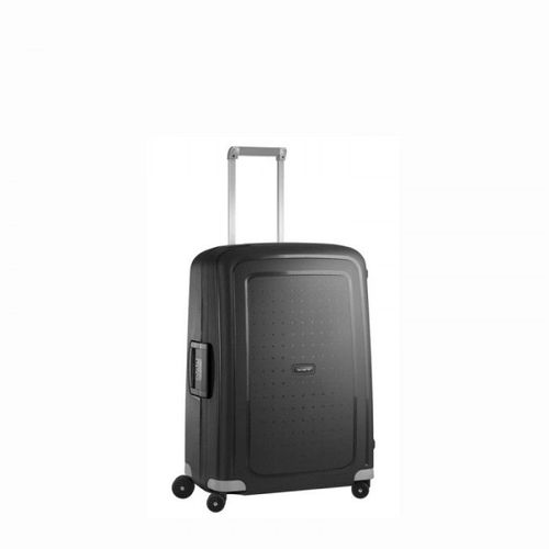 Valise cabine rigide S'Cure 55 cm Noir