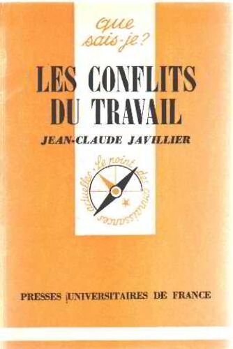 Les Conflits Du Travail