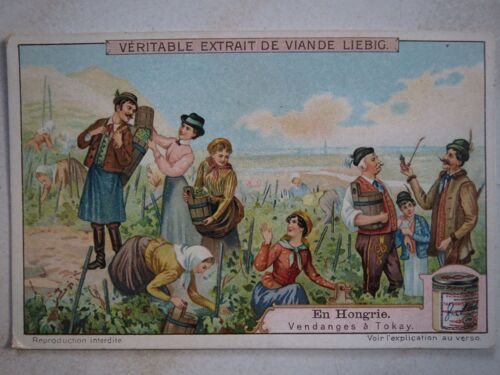 Chromo Compagnie Liebig