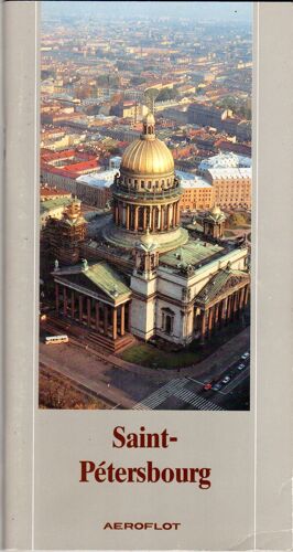 Saint-Pétersbourg