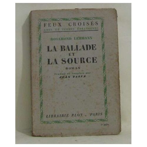 La Ballade Et La Source