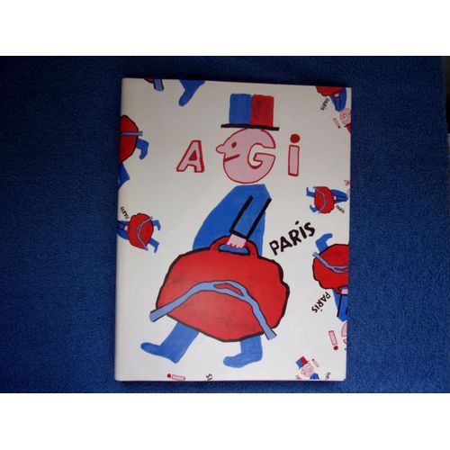 Tour Eiffel - Agi  Paris 2001