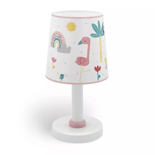 Lampe De Table Pour Enfants Flamingo