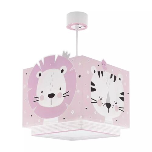 Suspension Baby Jungle Rose