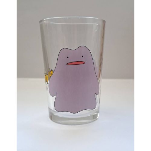 Pokemon Metamorph Verre À Moutarde Eau Franchise Nintendo Amora Maille