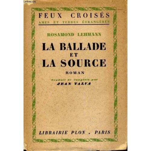 La Ballade Et La Source