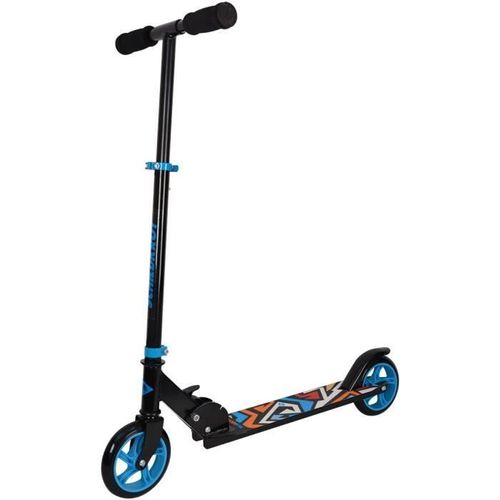 Trottinette Schildkröt City Scooter Runabout 145mm Bleu