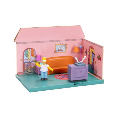 Les Simpson - Playset Salon