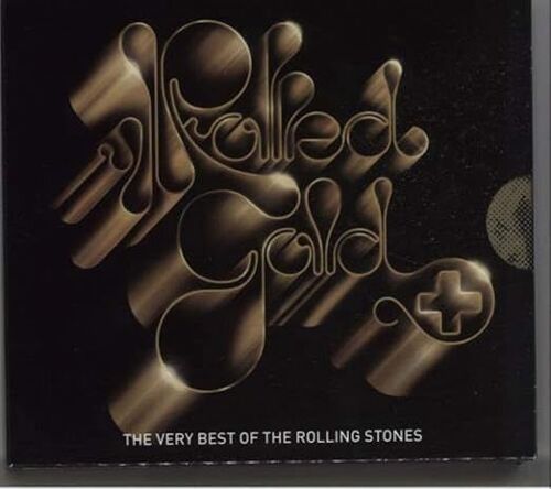 The Rolling Stones Rolled Gold Édition Limitée. Digipack 2 Cd. //A1