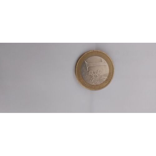 Pièces 1 Euros Rare Avec S