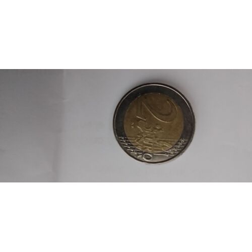 Pièces 2 Euros Rare