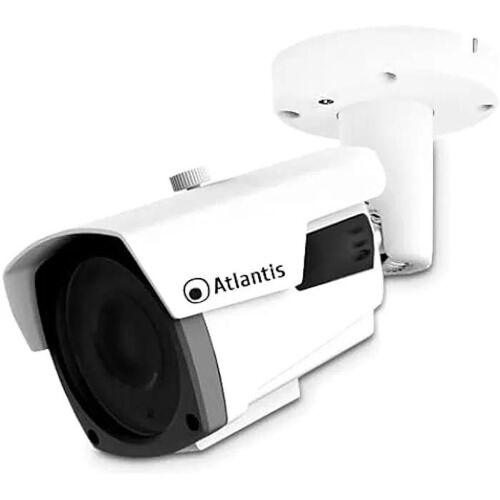 Caméra de surveillance extérieure ATLANTIS Ultraplex A11-UX914A-BPV - 5 MP - Varifocale - PoE