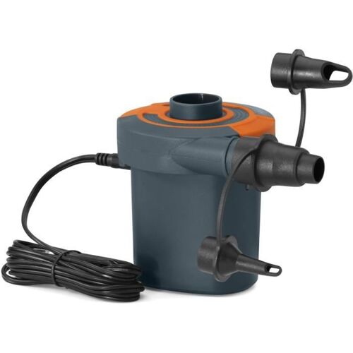 Bestway Pompe A Air Éléctrique Sidewinder Branchement Allume-Cigares - 680 L