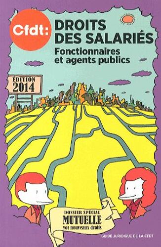 Droits Des Salariés - Fonctionnaires Et Agents Publics